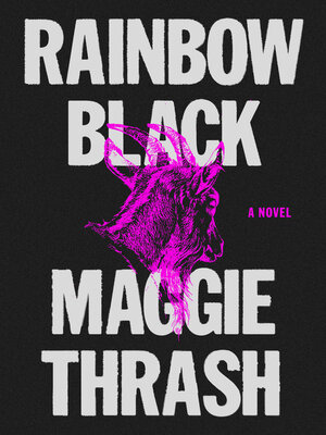 cover image of Rainbow Black